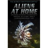 Aliens at Home by Porterfield, Jason, 9781499462975
