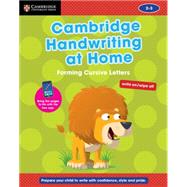 Cambridge Handwriting at Home by Budgell, Gill; Ruttle, Kate, 9781845652975