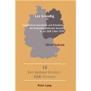 Lea Grundig by Sukrow, Oliver, 9783034302975