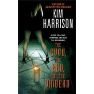 Good Bad & Undead by Harrison Kim, 9780060572976
