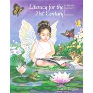 Literacy for the 21st Century : A Balanced Approach by Tompkins, Gail E., 9780130172976