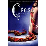 Cress by Meyer, Marissa, 9780312642976
