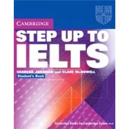 Step Up to IELTS without Answers by Vanessa Jakeman , Clare McDowell, 9780521532976