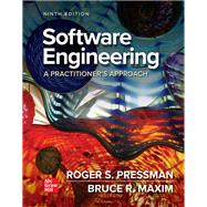 Software Engineering: A Practitioner's Approach [Rental Edition] by PRESSMAN, 9781259872976