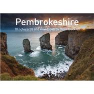 Pembrokeshire by Drew Buckley Notecards 10 cards and envelopes by Buckley, Drew, 9781905582976