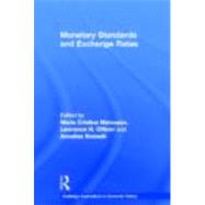 Monetary Standards and Exchange Rates by Marcuzzo; Maria Cristina, 9780415142977