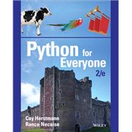 Python for Everyone, Interactive Edition by Cay S. Horstmann; Rance D. Necaise, 9781119582977