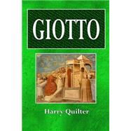 Giotto by Quilter, Harry, 9781523262977