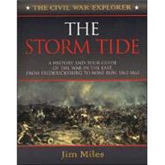 The Storm Tide by Miles, Jim, 9781581822977
