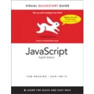 JavaScript : Visual QuickStart Guide by Negrino, Tom; Smith, Dori, 9780321772978