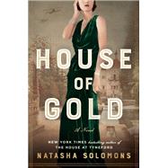 House of Gold by Solomons, Natasha, 9780735212978