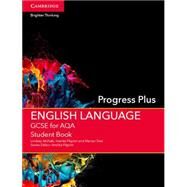 Gcse English Language for Aqa Progress Plus by Mcnab, Lindsay; Pilgrim, Imelda; Slee, Marian, 9781107452978