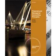 AISE Financial And Managerial Accounting Principles 9E by Poweres/Needles/Crosson, 9780538742979