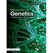 Introduction to Genetics by Terry A. Brown, 9781040192979