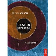 Design Expertise by Lawson,Bryan, 9781138132979