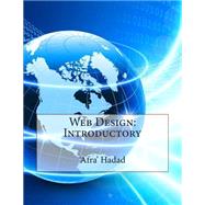 Web Design by Hadad, Afra Y., 9781505312980