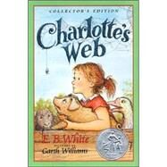 Charlotte's Web by White, E. B., 9780060282981