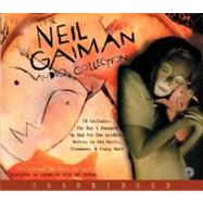 The Neil Gaiman Audio Collection by Gaiman, Neil, 9780060732981