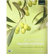Essentials of Human Nutrition by Mann, Jim; Truswell, Stewart, 9780198752981