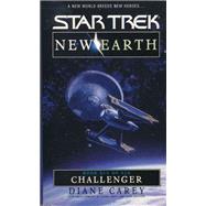 Challenger: ST: New Earth #6 by Diane Carey, 9780671042981