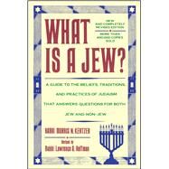 What is a Jew by Kertzer, Morris N., 9780684842981