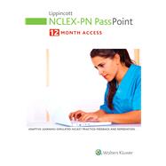 LWW NCLEX-PN PassPoint; LWW DocuCare One-Year Access; plus LWW CoursePoint for Nursing Concepts Package by Unknown, 9781496332981