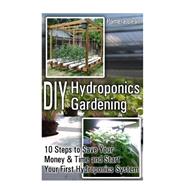 Diy Hydroponics Gardening by Dean, Pamela, 9781523672981