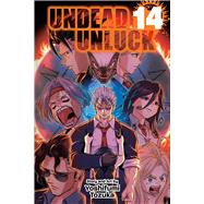 Undead Unluck, Vol. 14 by Tozuka, Yoshifumi, 9781974742981