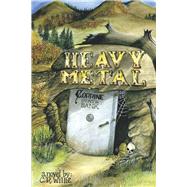 Heavy Metal Book 1 by Willie, CR, 9798350922981