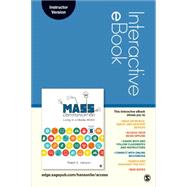 Mass Communication Interactive Ebook by Hanson, Ralph E., 9781483382982