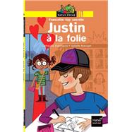 Justin  la folie by Catherine Kalengula, 9782218952982