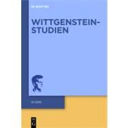 Wittgenstein-Studien by Lutterfelds, Wilhelm; Majetschak, Stefan; Raatzsch, Richard; Vossenkuhl, Wilhelm, 9783110222982