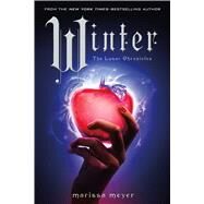Winter by Meyer, Marissa, 9780312642983