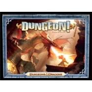 Dungeon! Fantasy Board Game by Wizards Rpg Team, 9780786962983