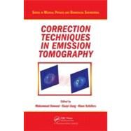 Correction Techniques in Emission Tomography by Dawood; Mohammad, 9781439812983