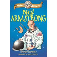 Neil Armstrong by Damian Harvey, 9781445132983