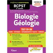 Biologie-Gologie BCPST 2e anne - Tout-en-un - Conforme au nouveau programme by Cdric BORDI; Alix Helme-Guizon; Franoise Saintpierre; Marianne Algrain Pitavy; Audrey Proust; Marl, 9782311212983