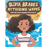 Olivia Braves Attacking Waves by Marissa Rose Aulick, 9798385032983