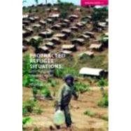 Protracted Refugee Situations: Domestic and International Security Implications by Loescher,Gil, 9780415382984