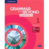 Grammar and Beyond Essentials Level 1 by Randi Reppen, 9781009212984