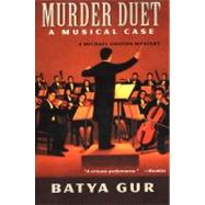 Murder Duet by Gur, Batya, 9780060932985