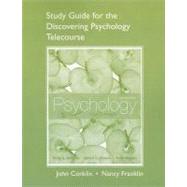 Study Guide for the Discovering Psychology Telecourse for Psychology Core Concepts by Zimbardo, Philip G.; Johnson, Robert L.; McCann, Vivian; WGBH, WGBH, 9780205252985