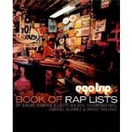 Ego Trip's Book of Rap Lists by Jenkins, Sacha; Wilson, Elliott; Mao, Jeff; Alvarez, Gabe; Rollins, Brent, 9780312242985