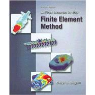 A First Course in the Finite Element Method by Logan, Daryl L., 9780534552985