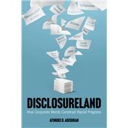 Disclosureland by Atinuke O. Adediran, 9781009442985