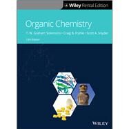 Organic Chemistry by Solomons, T. W. Graham; Fryhle, Craig B.; Snyder, Scott A., 9781119572985