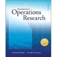 Introduction to Operations Research with Access Card for Premium Content by Hillier, Frederick, 9781259162985