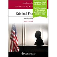 Criminal Procedure Adjudication by Chemerinsky, Erwin; Levenson, Laurie L., 9781454882985