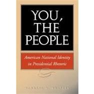 You, the People by Beasley, Vanessa B., 9781603442985