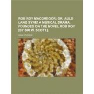 Rob Roy Macgregor by Pocock, Isaac, 9780217982986